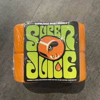 OJ WHEELS  "SUPER JUICE 78a" (Citrus) 60mm