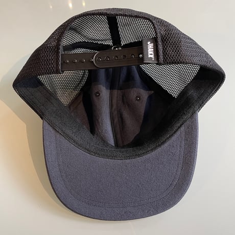 JHAKX  "Mesh Hat Kyounosuke Yamashita Guest Model" (Navy)