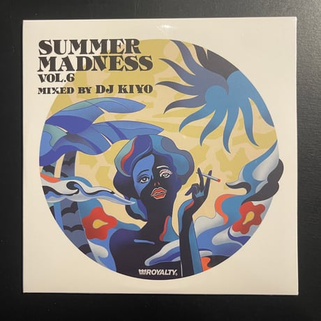 DJ KIYO "Summer Madness Vol.6"