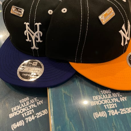 TENANT NY "NewEra Hat's" Mets
