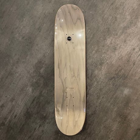 N.T.ORIGINAL "Logo Glow In The Dark" 7.75inch