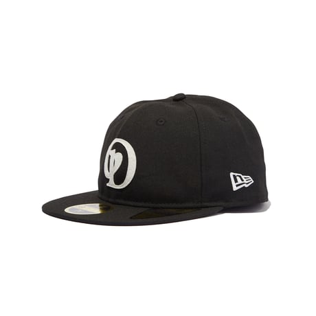 DIASPORA "NEW ERA Winding Logo Low Profile 59FIFTY® " (Black) 7 3/8