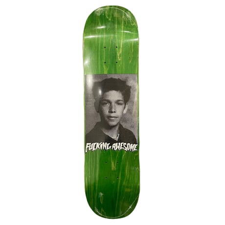 FUCKING AWESOME "GONZ CLASS PHOTO DECK" 8.0inch