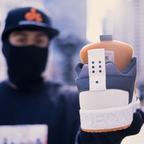 DC SHOES"LYNX OG BILYEU"