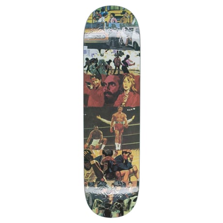 FUCKING AWESOME" Hyper Normalization 01"8.0inch