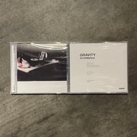 DJ OhMyGod "GRAVITY" CD