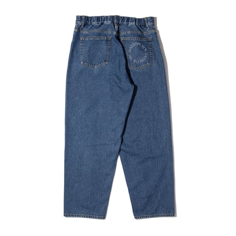DIASPORA"219 Denim (Indigo)"XL