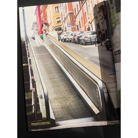 THRASHER MAGAZINE "ISSUE 541"