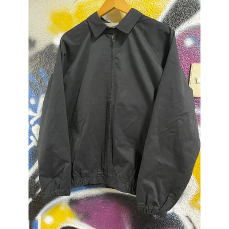 JHAKX "Keep Cool Drizzler Jacket" (Smoked Black) L