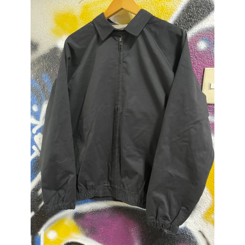 ジャケット・アウター JHAKX Keep Cool Drizzler Jacket Black M JHAKX - KEEP COOL DRIZZLER JACKET SMOKE BLACK – understory-shop