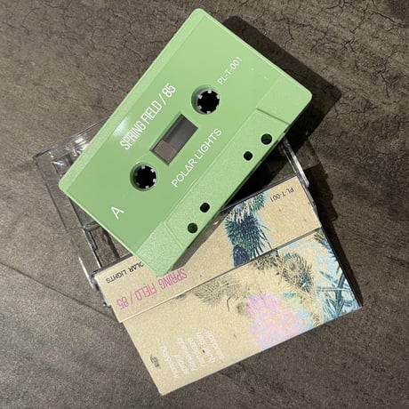 85 "SPRING FIElD" Tape