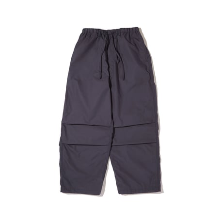 "DIASPORA" Mil Wide Pants / Solid" (Navy) Regular