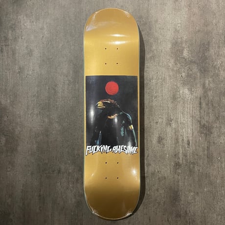 FUCKING AWESOME "Godra" 8.0inch
