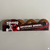 SPITFIRE "Thrasher Flame Classic" (Classic) 99DURO 52mm