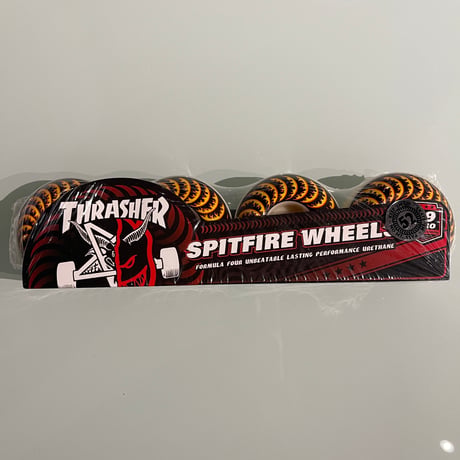 SPITFIRE "Thrasher Flame Classic" (Classic) 99DURO 52mm