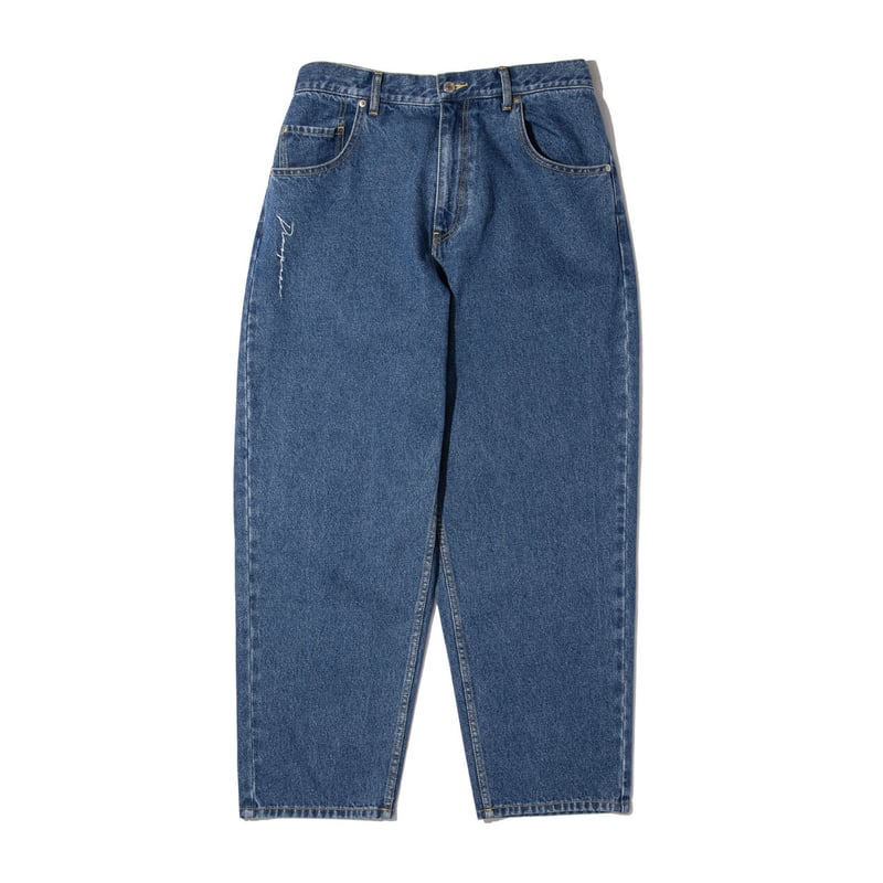 状態一度洗っただけですsequel 今期秋冬 xf denim サイズ XL カラー