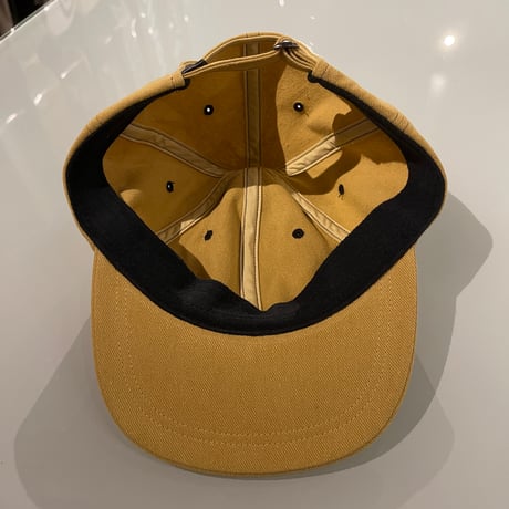 JHAKX  "Fluffy Hemp Hat's" (yellow)