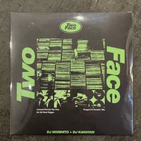 DJ NORIHITO & DJ KANAYAN "Two Face"