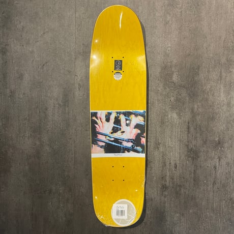 POLAR "PAUL GRUND - TWEAKED HANDS" 8.625inch
