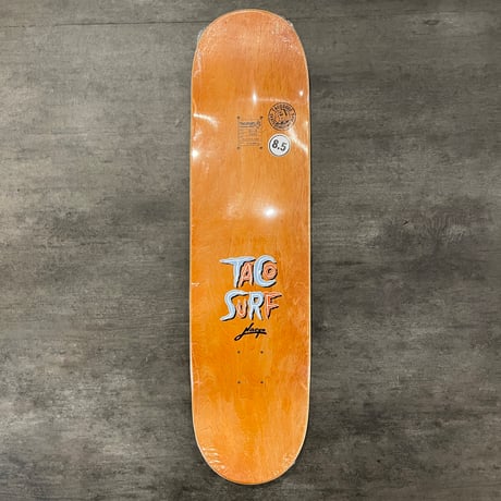 TACOSURF "蛸と人魚" 8.5inch