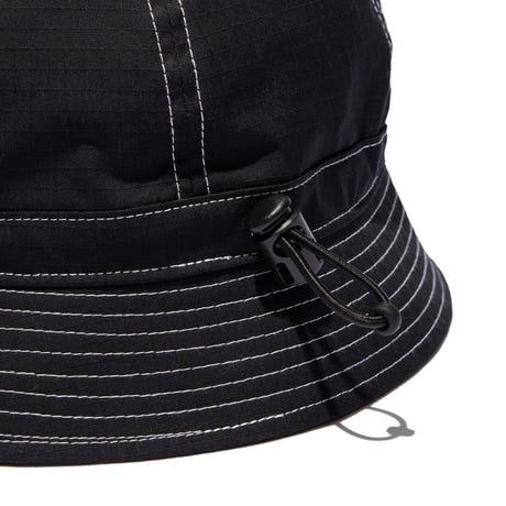 DIASPORA"Contrast Bell Hat" black