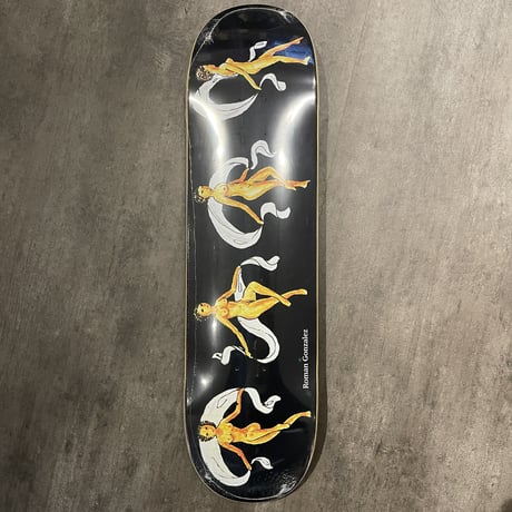 POLAR  "ROMAN GONZALEZ"  8.25inch