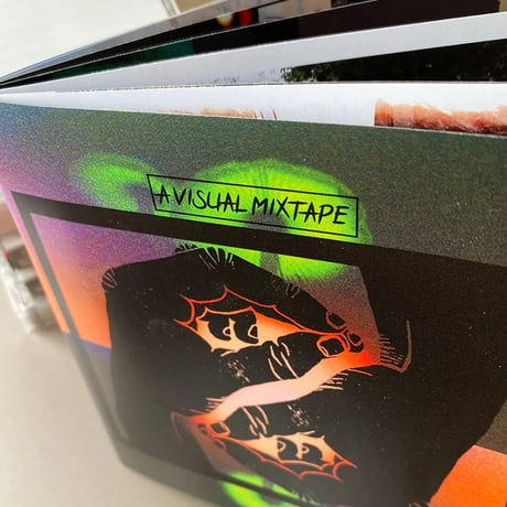 SPRINKLES "A VISUAL MIXTAPE" DVD