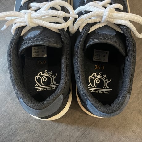 AREth "PLUG" (Blue/Black)