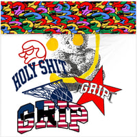 CLASSIC GRIP "CLASSIC GRIP STICKER PACK"