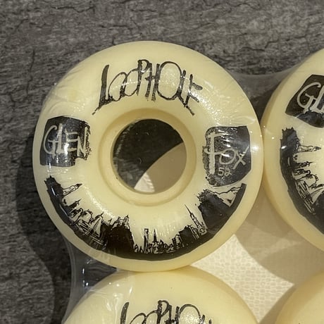 LOOP HOLE "GLEN FOX TEARDROP" 52mm