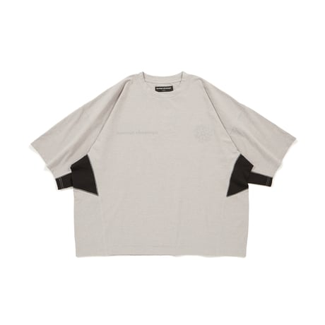 DIASPORA "Traning S/S Top" (Charcoal) L