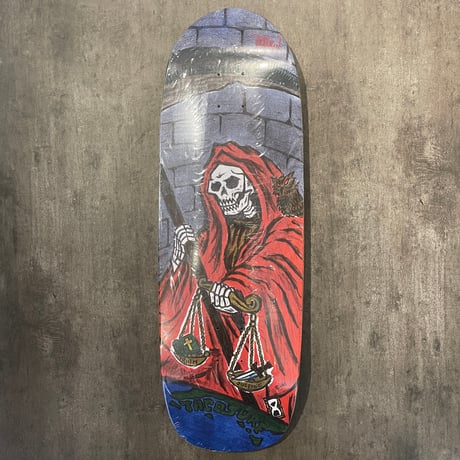 TACOSURF "法治国家" 10.0 inch