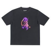 YARDSALE"GOBLIN TEE" BLACK  XL