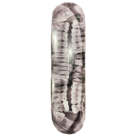 lurknyc "XRAY DECK" 8.0inch