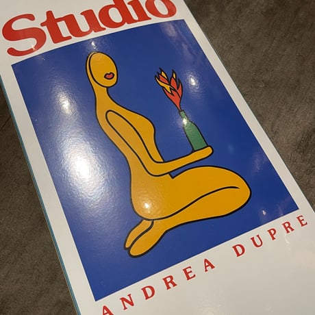 STUDIO "FLAME OF LOVE" 8.0inch