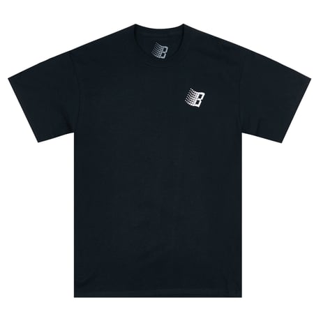 BRONZE 56K  "B LOGO TEE "black  XL