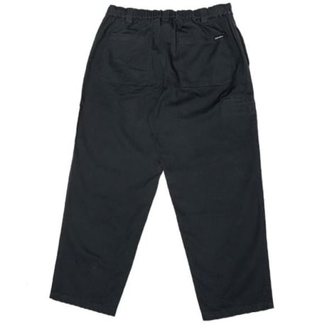 THEORIES "Stamp Lounge Pants" (Black) L