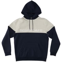 DC SHOES"DC×CAFE HOODIE" XL