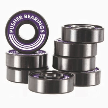 PUSHER BEARINGS "VERY SPEED" ABEC 7