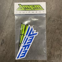 AM-FM "Sticker pack"