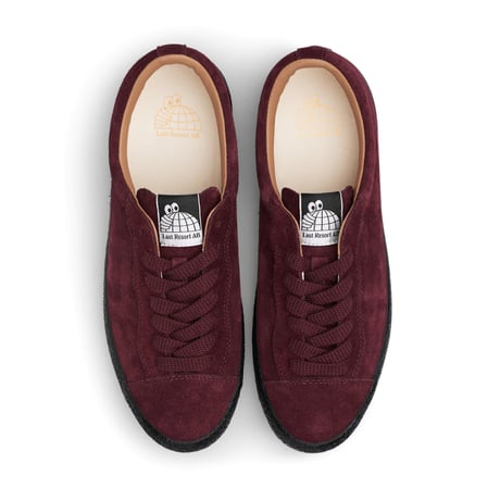 Last Resort AB "VW002 Suede" (Red Wine/Black)