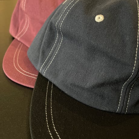 JHAKX  "Autumn Hat's" 2024 (Navy x Black)