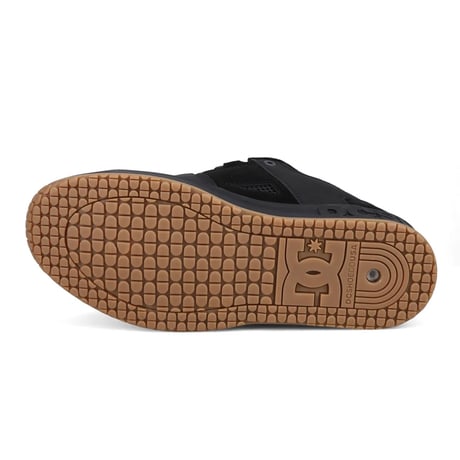 DC SHOES "LYNX OG" (Black/Gum)