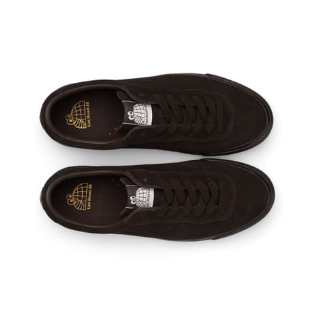 Last Resort AB "VW001 Suede" (Full Dip Coffee Bean)
