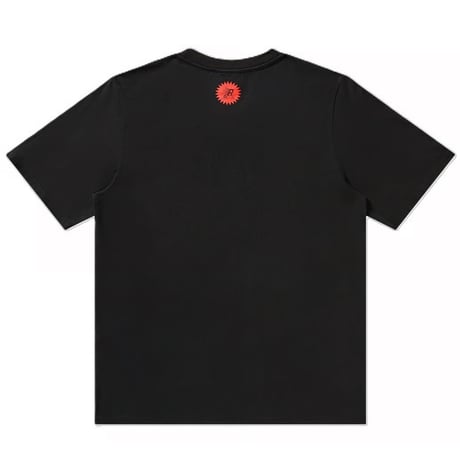 BRONZE 56K × ICECREAM "WUNNING DOG TEE" (Black) M