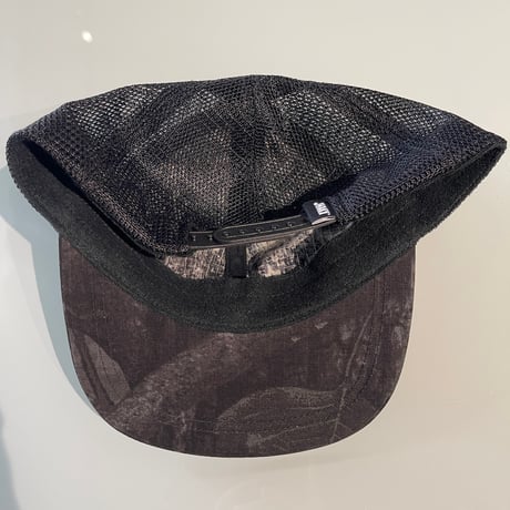 JHAKX  "Real Tree Camo Hat" (Classic) Black
