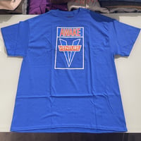 VENTURE"AWAKE tee"(blue) XL