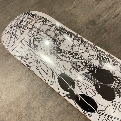 GENESIS "Payperview board" 8.0inch