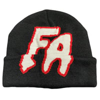 FUCKING AWESOME "BIG SEDUCTION CUFFED BEANIE"