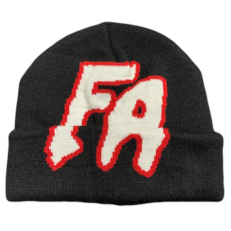 FUCKING AWESOME "BIG SEDUCTION CUFFED BEANIE"